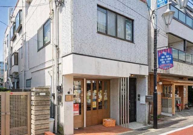 渋谷区笹塚1