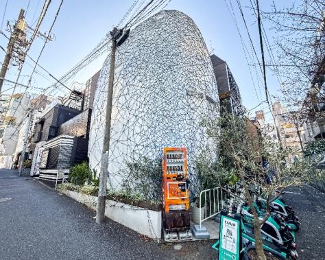 渋谷区円山町7-1
