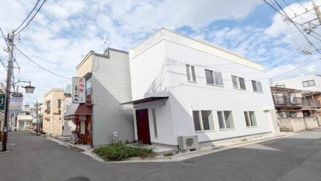 中野区沼袋1