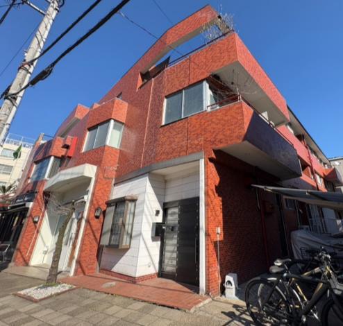 目黒区東が丘2