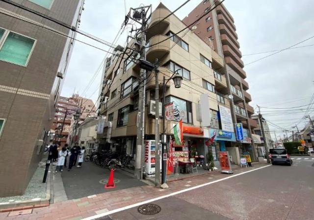 大田区池上6