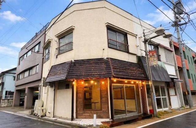 中野区若宮3