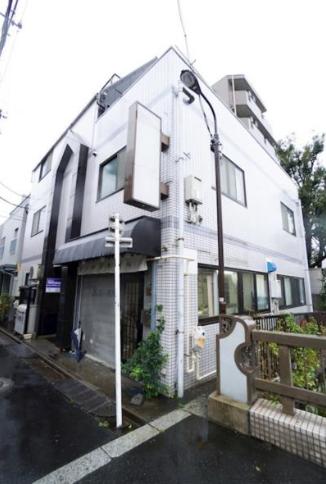 新宿区上落合３
