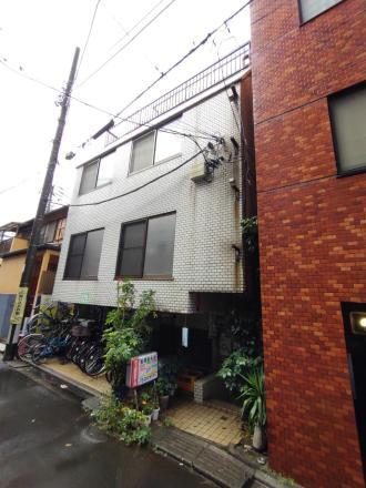 文京区千駄木3