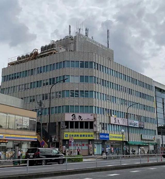 新宿区信濃町34