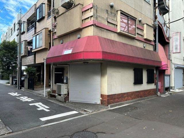 杉並区堀ノ内2