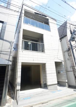 世田谷区北沢3