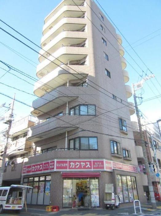 江東区亀戸7