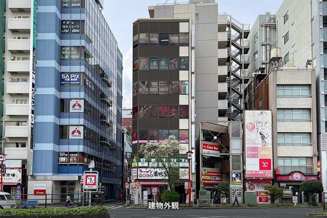 豊島区巣鴨1