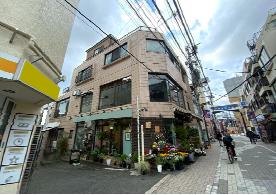 渋谷区幡ヶ谷2