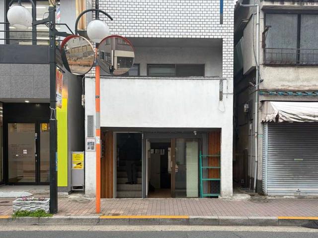 中野区東中野1