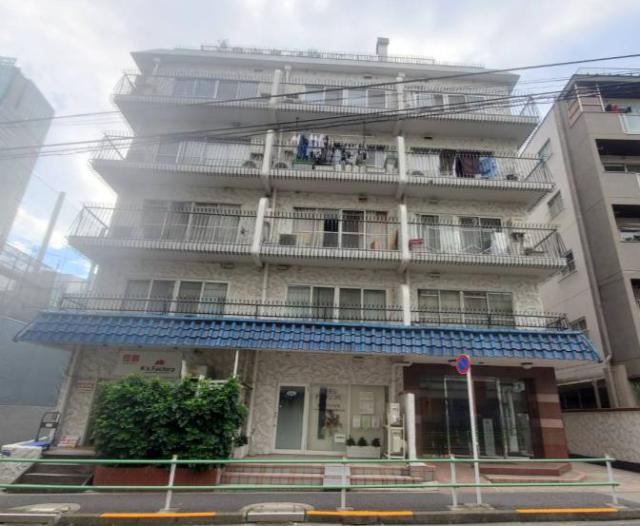 港区赤坂八