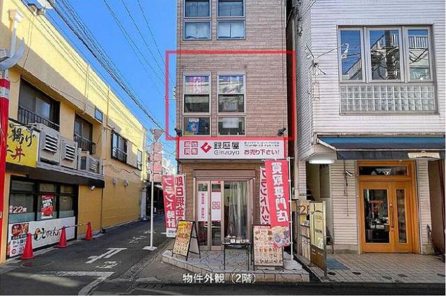 世田谷区祖師谷1