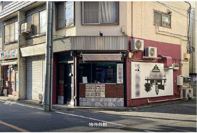 世田谷区南烏山6