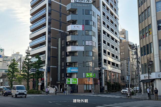 渋谷区東3
