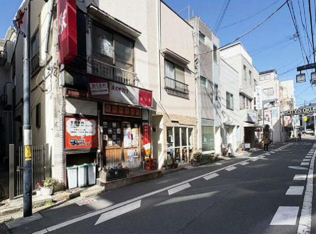 世田谷区奥沢4