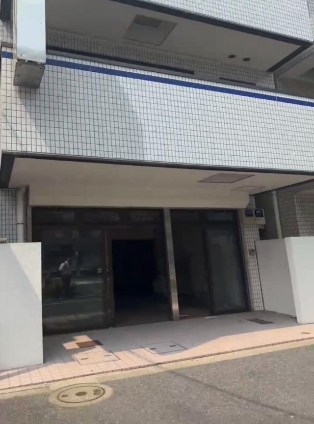 品川区南大井６