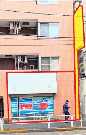足立区千住中居町33-2
