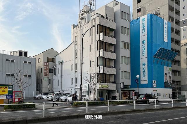 新宿区信濃町10番地