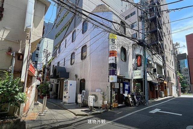 新宿区荒木町3-19