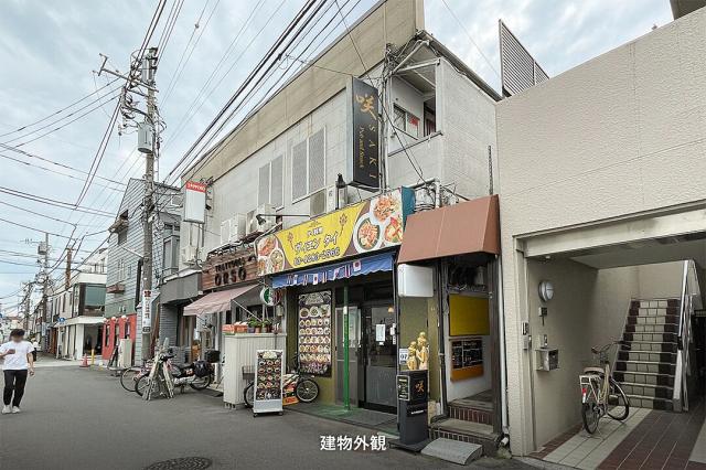 調布市仙川町1