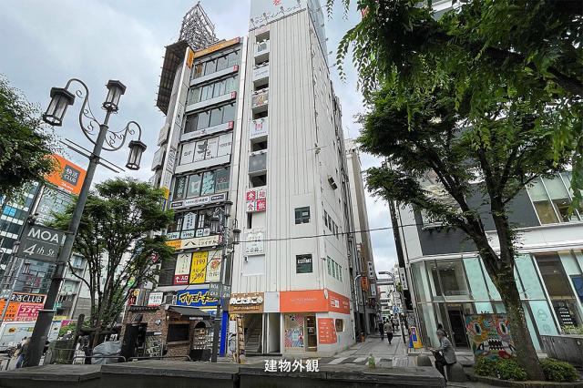 新宿区新宿3