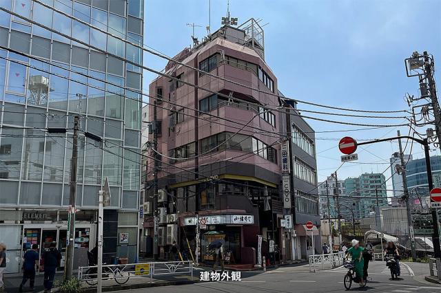 渋谷区千駄ヶ谷５