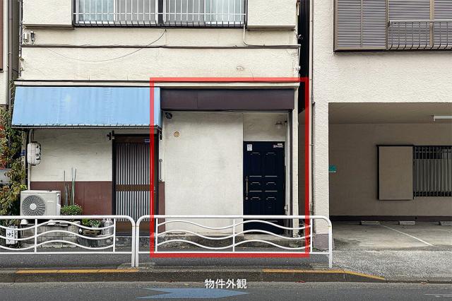 江東区亀戸3