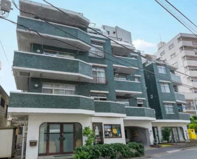 豊島区西巣鴨1