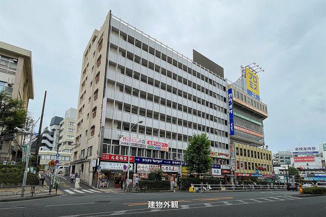新宿区高田馬場１