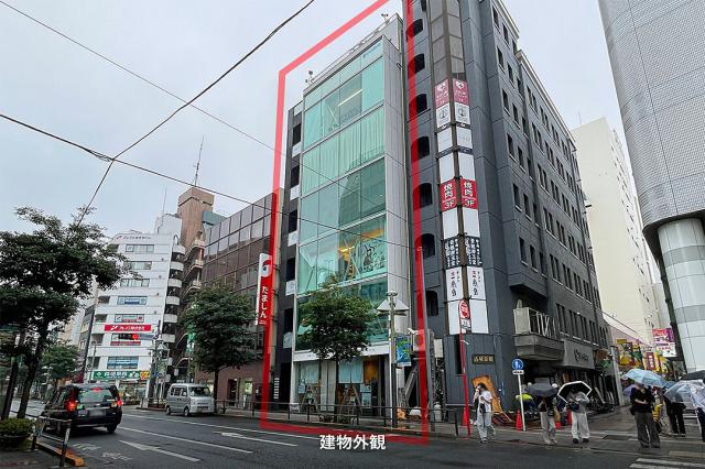 武蔵野市吉祥寺本町1