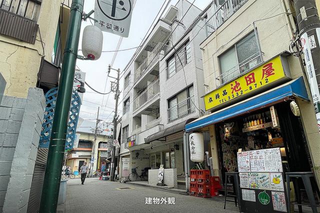 杉並区西荻南３