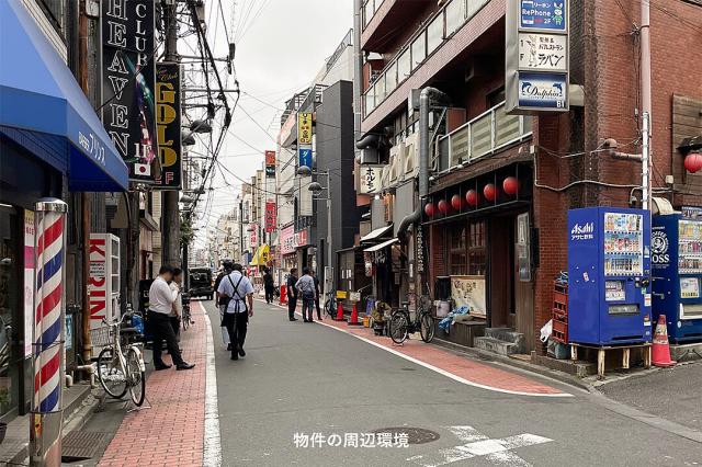 江東区亀戸5