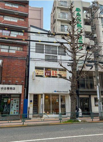 新宿区下落合3