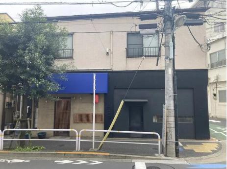 品川区西品川3