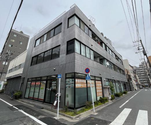 台東区北上野２