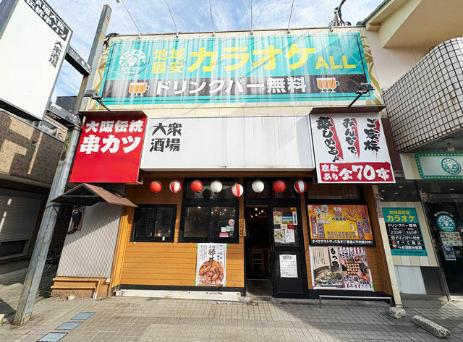 大田区仲六郷2