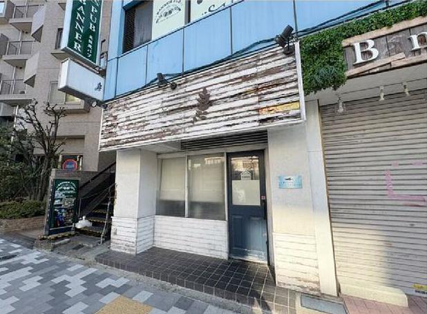 新宿区西早稲田2