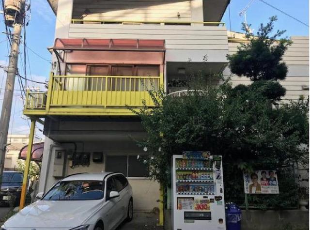 北区赤羽北２