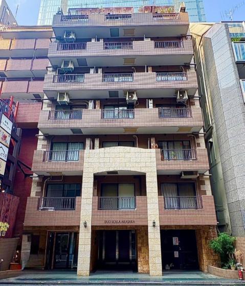 港区赤坂２