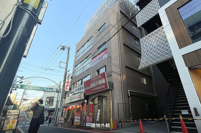 世田谷区北沢2