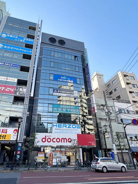 豊島区駒込３