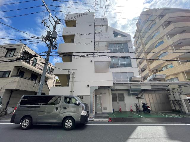 文京区白山2