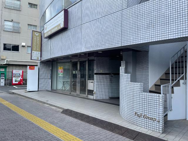 台東区池之端2