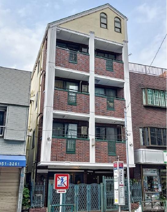 豊島区南長崎2