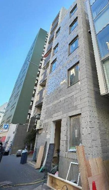 中央区新冨1