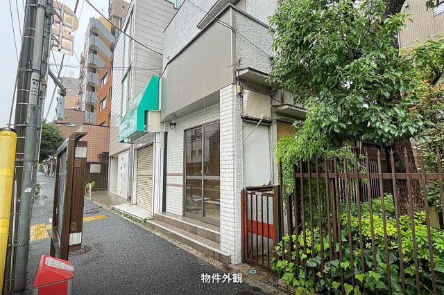 新宿区上落合2