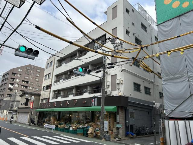 文京区千駄木１