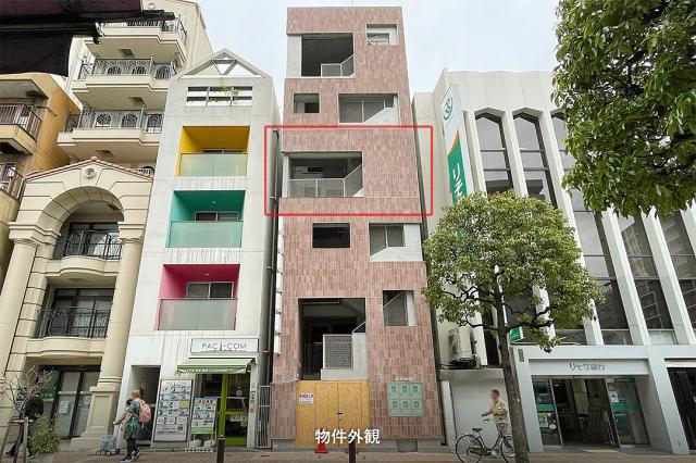 港区麻布十番1