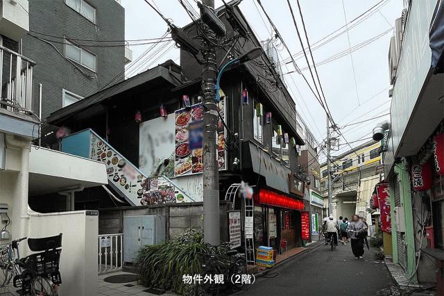 新宿区百人町1